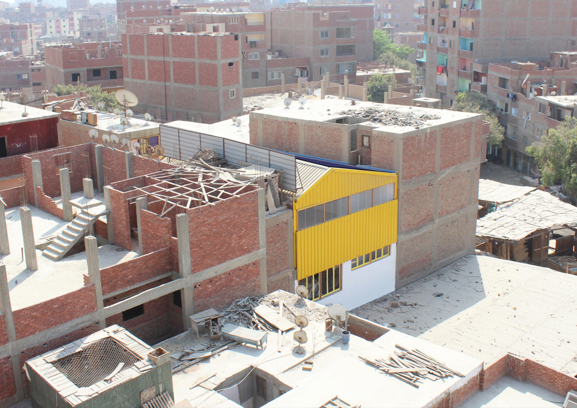 Dawar El Ezba Cultural Center