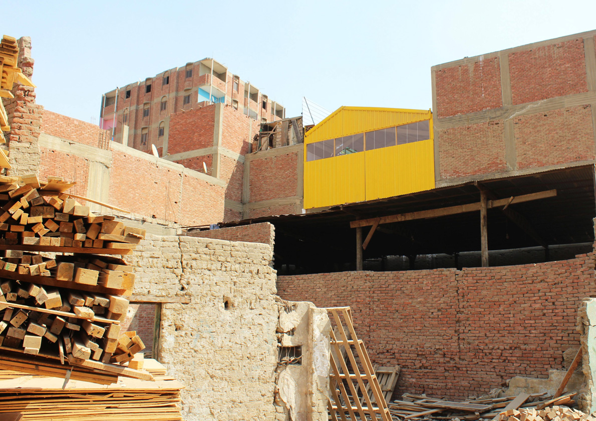 Dawar El Ezba Cultural Center 3
