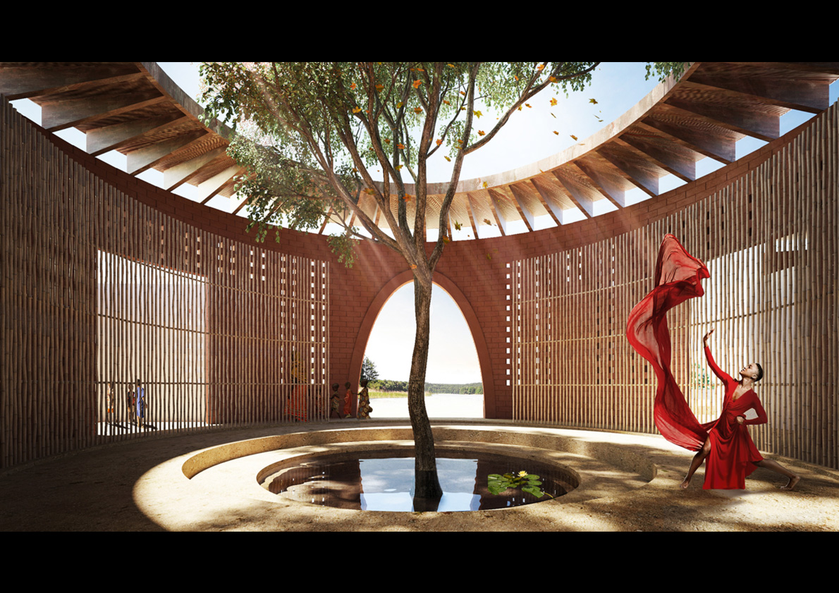 Peace Pavillion