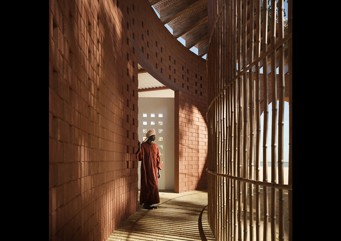 Peace Pavillion 3