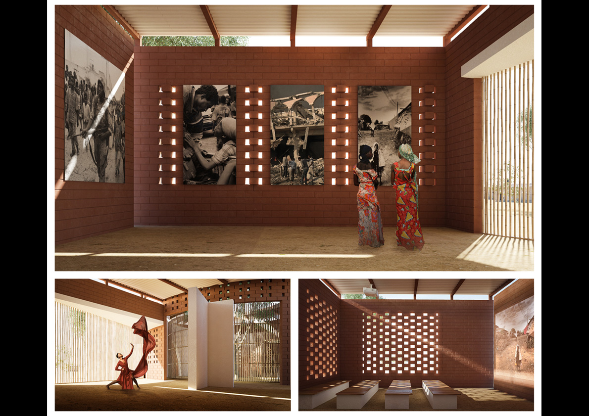 Peace Pavillion 6